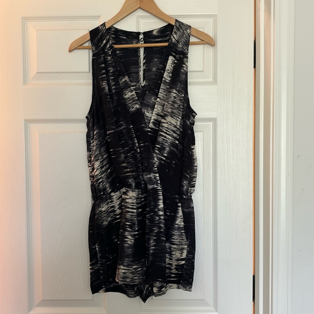 BCBG Max Azria romper